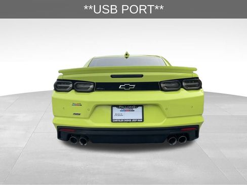 Used 2020 Chevrolet Camaro SS image 7