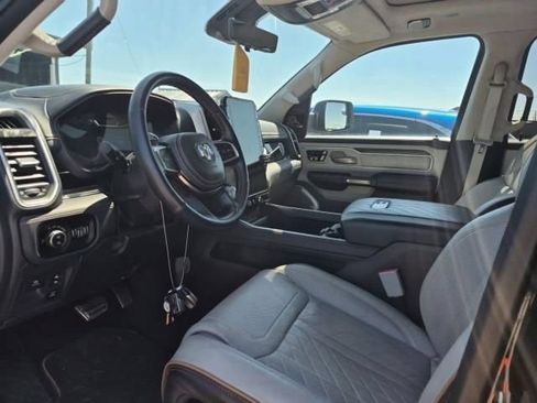 Used 2025 RAM 1500 Tungsten w/ Towing Technology Group AWD/4WD image 6