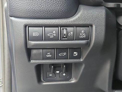 Certified 2025 Toyota Land Cruiser w/ Premium Package AWD/4WD image 17