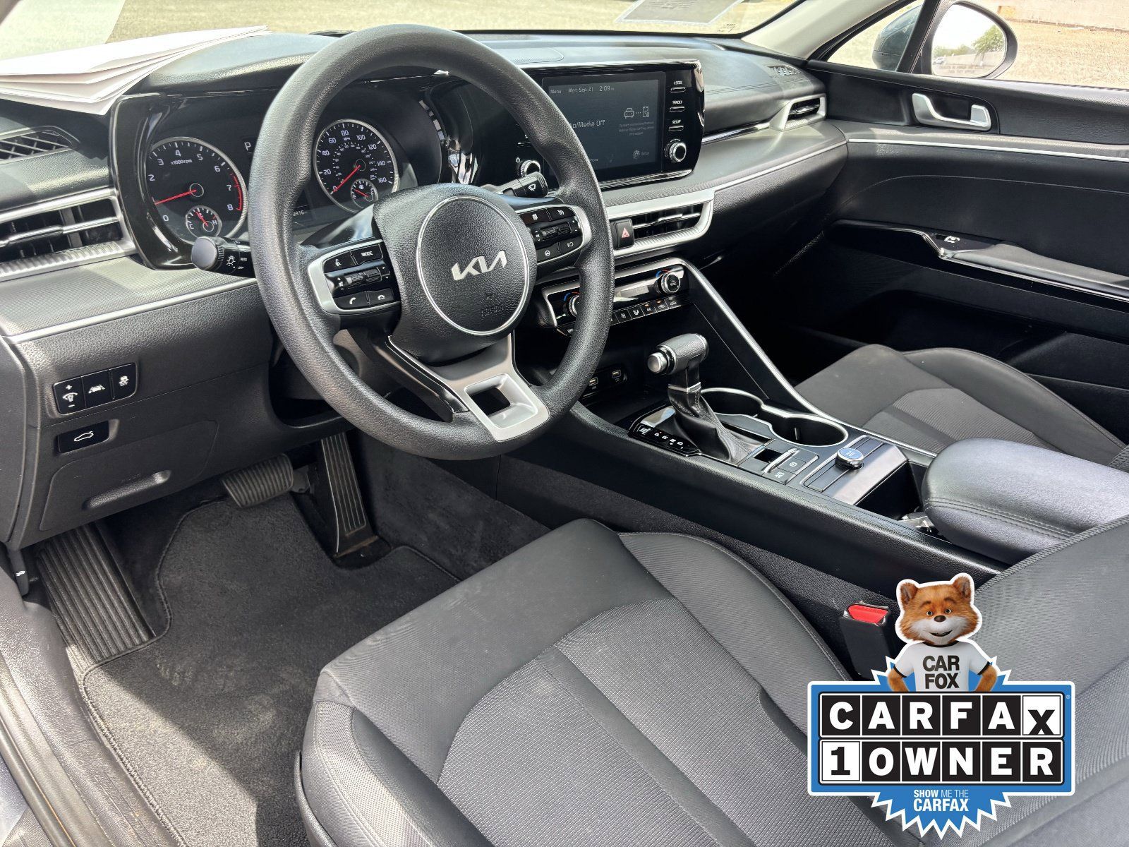 Used 2022 Kia K5 LXS FWD image 19