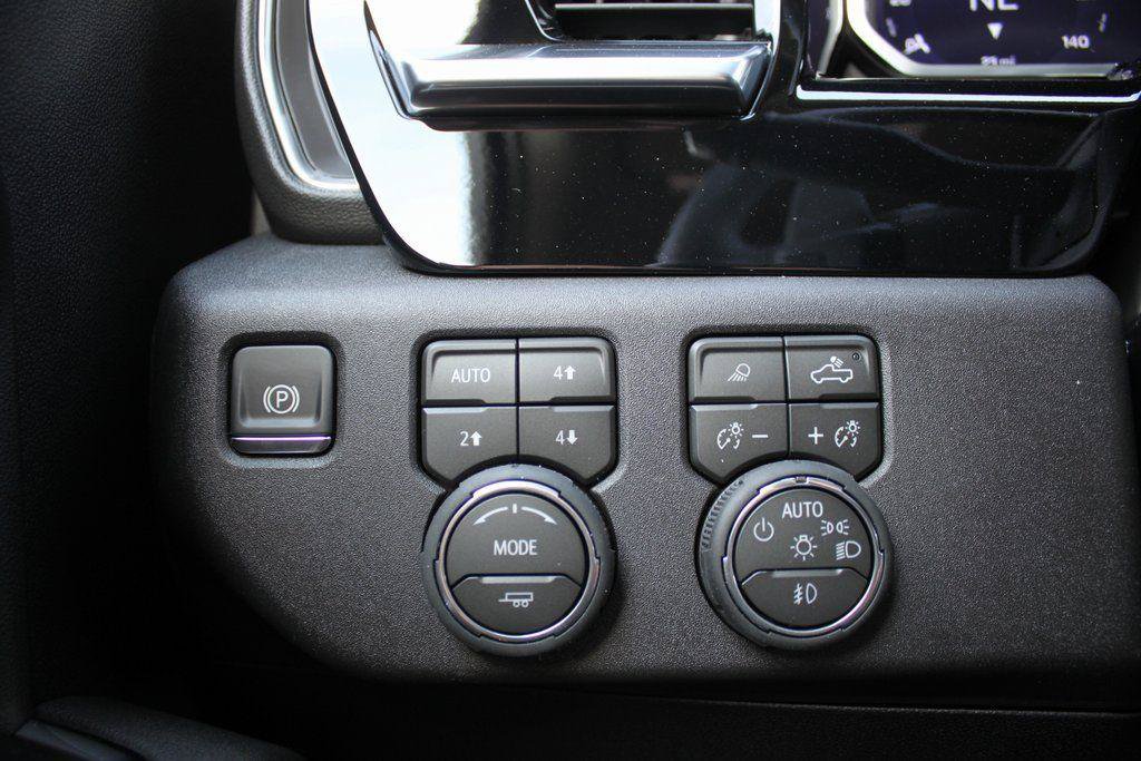 New 2026 Chevrolet Silverado 1500 RST w/ RST All Star Premium Package AWD/4WD image 12