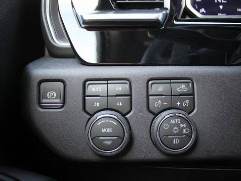 New 2026 Chevrolet Silverado 1500 RST w/ RST All Star Premium Package image 12