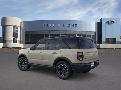 New 2025 Ford Bronco Sport Outer Banks w/ Outer Banks Tech Package+ AWD/4WD image 28