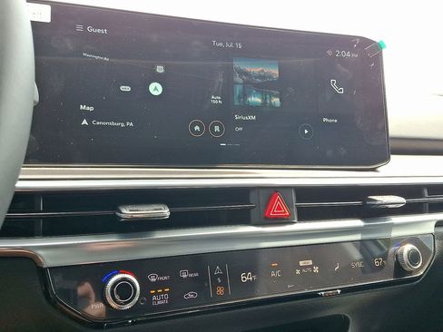 New 2025 Kia Sorento SX image 16