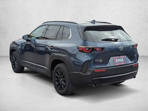 Used 2025 MAZDA CX-50 AWD 2.5 Hybrid w/ Weather Package image 8