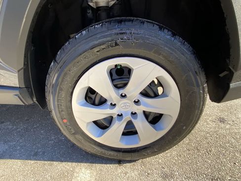 Certified 2025 Toyota RAV4 LE image 12