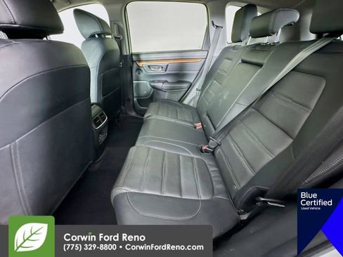 Used 2019 Honda CR-V Touring image 29