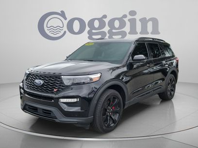 Used 2023 Ford Explorer ST w/ Equipment Group 401A