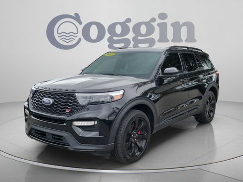 Used 2023 Ford Explorer ST w/ Equipment Group 401A AWD/4WD image 1