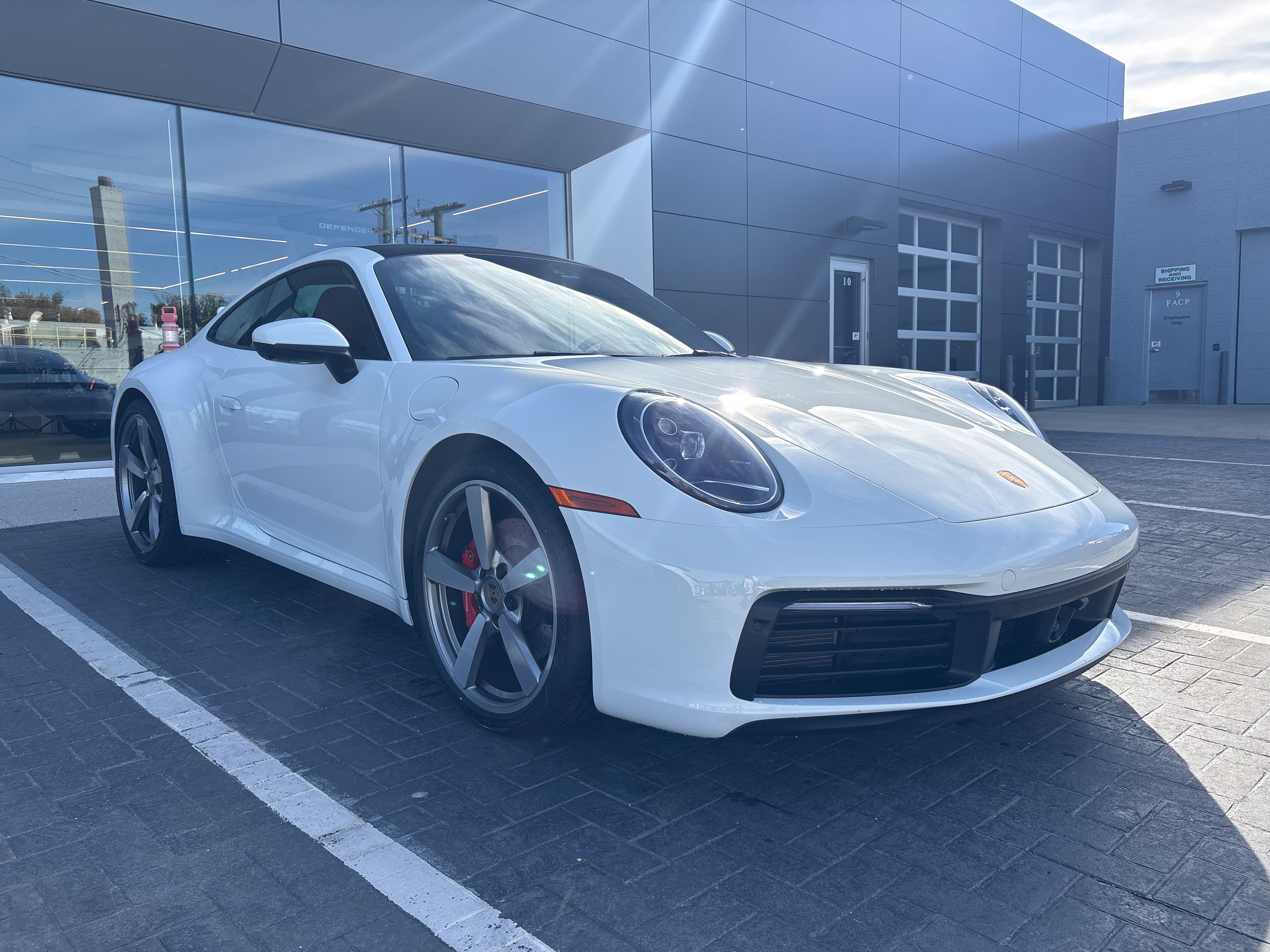 Used 2020 Porsche 911 GT3 RS image 7