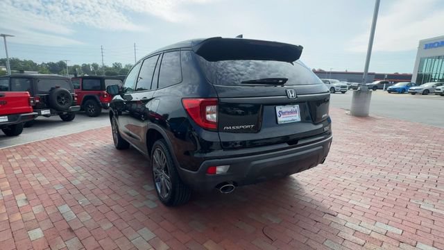 Used 2019 Honda Passport EX-L image 9