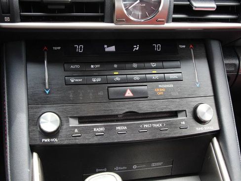 Used 2017 Lexus IS 300 F Sport w/ F Sport Package AWD/4WD image 31