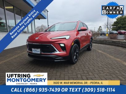 Used 2024 Buick Encore GX Sport Touring