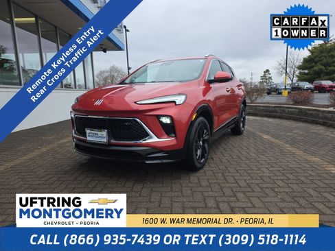 Used 2024 Buick Encore GX Sport Touring image 1