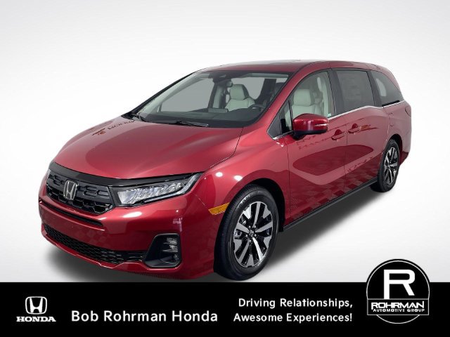 New 2027 Honda Odyssey EX-L image 1