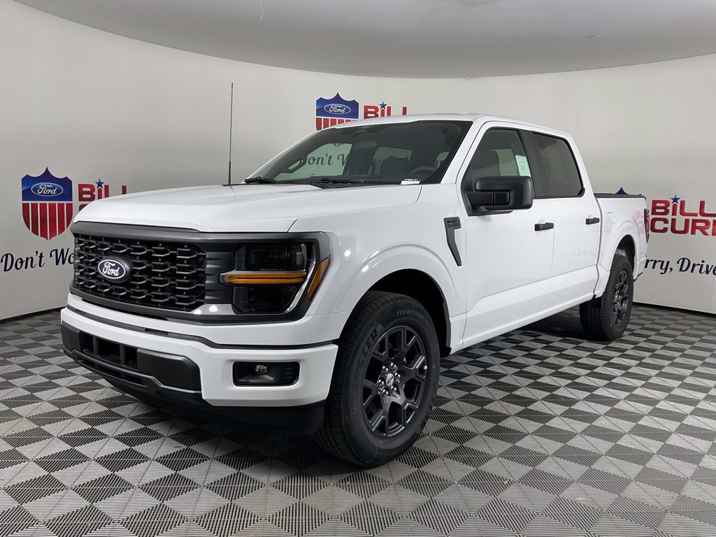 New 2026 Ford F150 STX w/ Equipment Group 200A RWD image 7