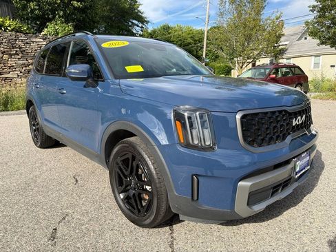 Certified 2023 Kia Telluride EX X-Line AWD/4WD image 8