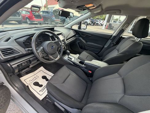 Used 2023 Subaru Impreza 2.0i Premium AWD/4WD image 9
