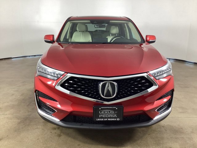 Used 2019 Acura RDX AWD image 2