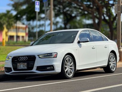 Used 2014 Audi A4 2.0T Premium Plus w/ Premium Plus Package