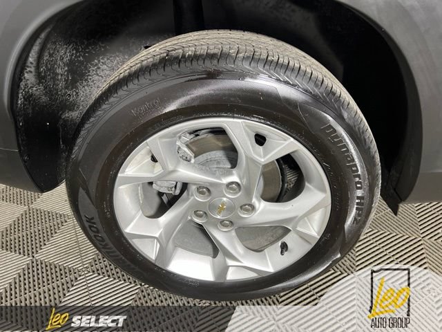 Used 2025 Chevrolet Trax LS w/ LS Convenience Package FWD image 22