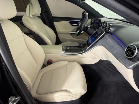 Used 2023 Mercedes-Benz C 300 4MATIC Sedan image 27