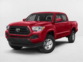 Used 2023 Toyota Tacoma SR video 1
