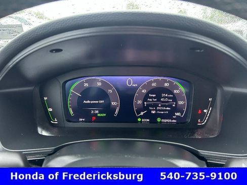 Certified 2025 Honda Civic Sport Touring image 19