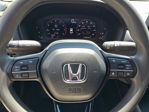 Certified 2024 Honda Accord EX image 20