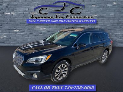 Used 2016 Subaru Outback 3.6R Limited