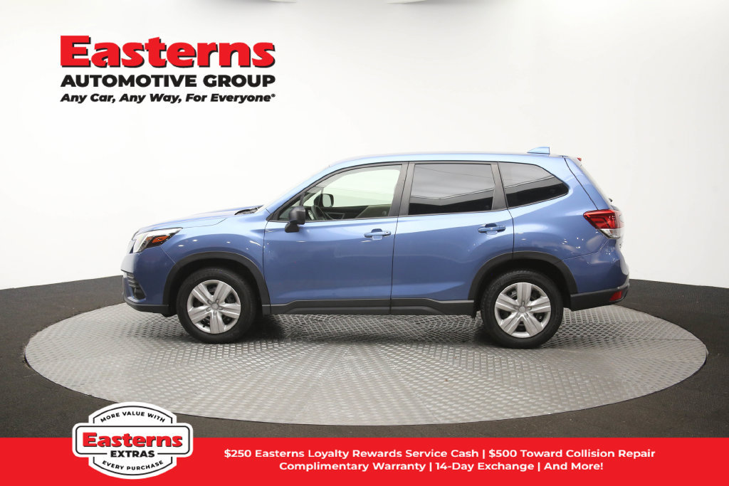 Used 2022 Subaru Forester AWD/4WD image 61
