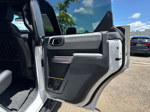 Used 2021 Ford Bronco Badlands AWD/4WD image 20