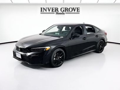 Used 2026 Honda Civic FWD Hybrid Sedan