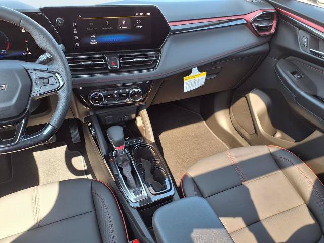 New 2026 Chevrolet TrailBlazer RS w/ Convenience Package FWD image 29