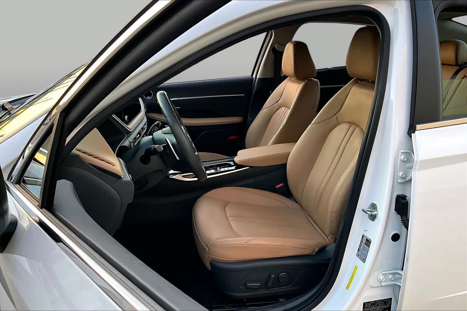 Used 2021 Hyundai Sonata Limited FWD image 7