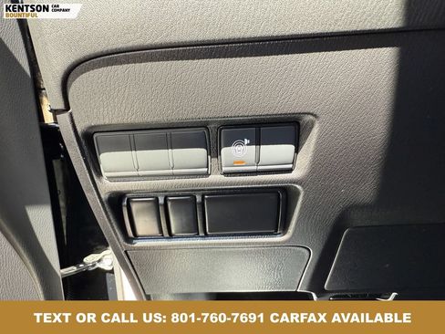 Used 2024 Nissan Armada SV w/ Cargo Package AWD/4WD image 19