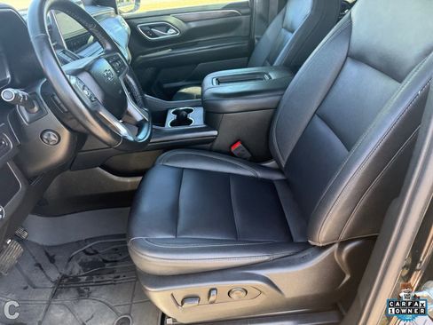 Certified 2023 Chevrolet Tahoe Z71 w/ Luxury Package AWD/4WD image 18