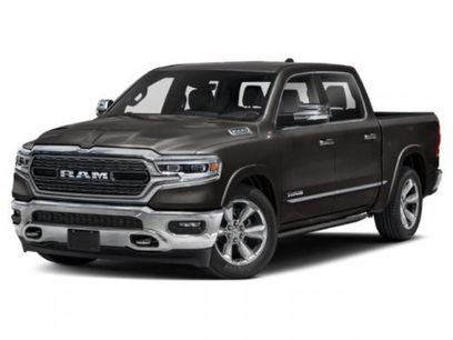 Used 2021 RAM 1500 Limited w/ Night Edition