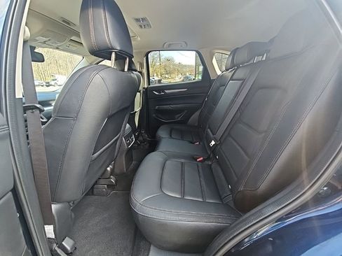 Certified 2024 MAZDA CX-5 AWD 2.5 S w/ Preferred Package image 14