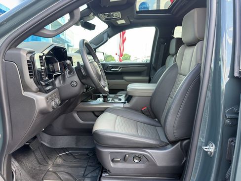 Used 2026 Chevrolet Silverado 1500 ZR2 AWD/4WD image 22