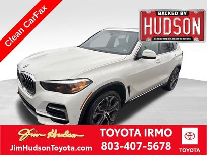 Used 2023 BMW X5 xDrive40i w/ Premium Package