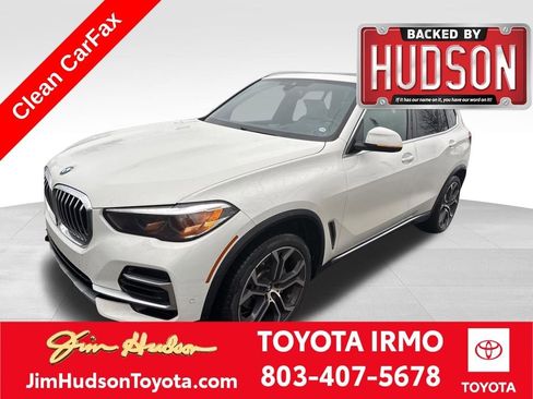 Used 2023 BMW X5 xDrive40i w/ Premium Package image 1