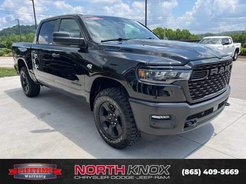 New 2026 RAM 1500 Warlock AWD/4WD image 29