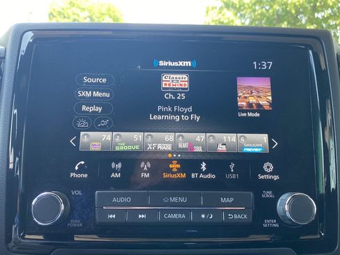 Certified 2023 Nissan Frontier Pro-X w/ Pro Convenience Package RWD image 33
