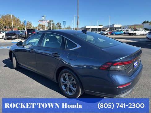 Used 2024 Honda Accord EX image 2