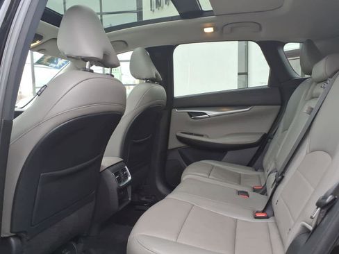 Certified 2023 INFINITI QX50 Luxe image 19