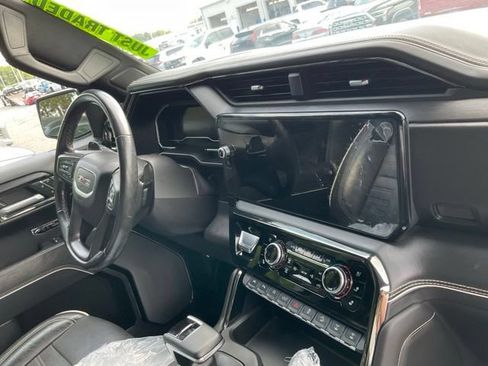 Used 2024 GMC Sierra 1500 AT4X AWD/4WD image 12