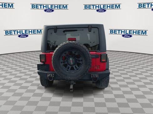 Used 2012 Jeep Wrangler Sport image 7