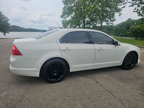 Used 2012 Ford Fusion SEL FWD image 4