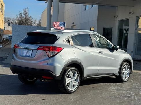 Certified 2020 Honda HR-V EX image 3